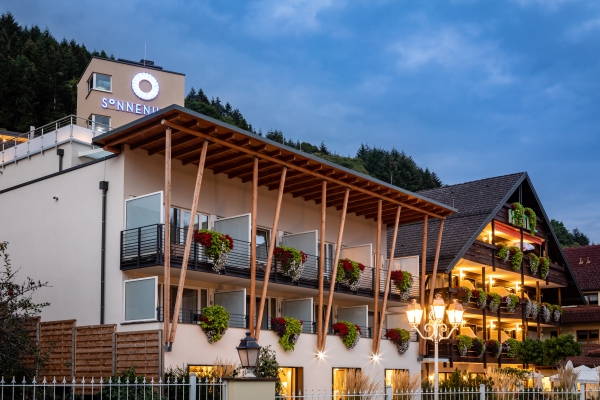 Sonnenhof Hotel & Restaurant (Lautenbach)